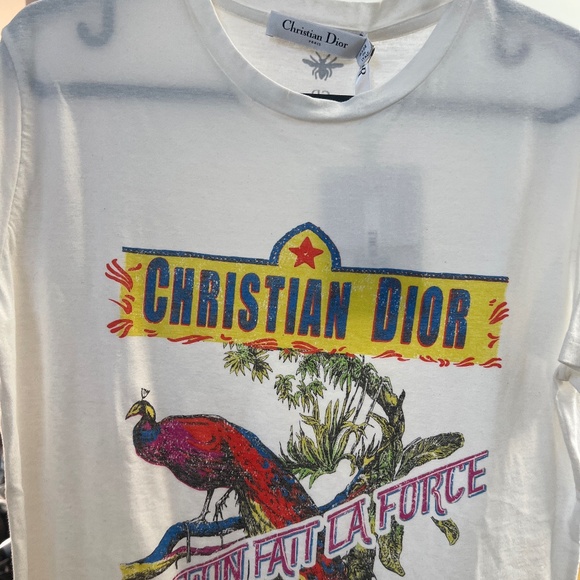 Christian Dior T-Shirt - Picture 1 of 7